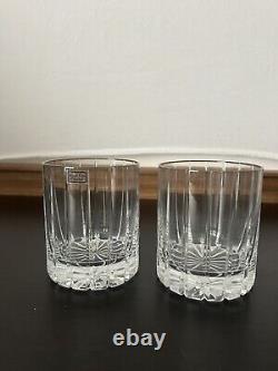 Vera Wang Double Old Fashioned Glasses Set Of 6