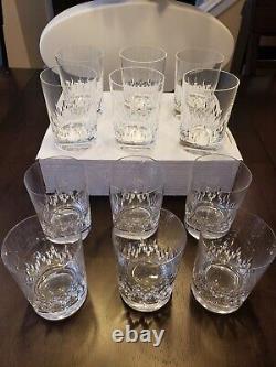 Vera Wang Duchesse by Wedgwood Crystal Double Old Fashioned (12) Retired