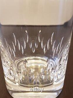 Vera Wang Duchesse by Wedgwood Crystal Double Old Fashioned (12) Retired