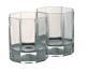 Versace Medusa Lumiere Whiskey Double Old Fashioned DOB Set of 2