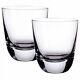 Villeroy & Boch American Bar Straight Bourbon Double Old-Fashioned Glasses 4