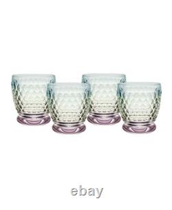 Villeroy & Boch Boston Double Old Fashioned Glasses
