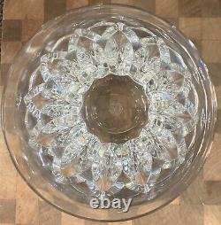 Vintage Baccarat Polignac Double Old Fashioned Glasses (4 available)
