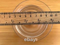 Vintage Iittala Romantica Double Old-Fashioned Glasses by Tapio Wirkkala Set 8