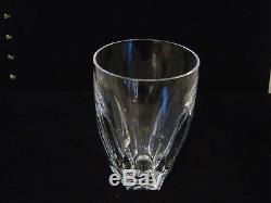 Vintage Set Of 6 Waterford Kathleen Irish Cut Crystal Double Old Fashioned Glass