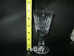 Vintage Waterford Crystal Lismore 37 Piece HighBall Double Old Fashioned