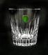 Vintage Waterford Crystal Southbridge Double Old Fashioned Glassed DOF Set of 2
