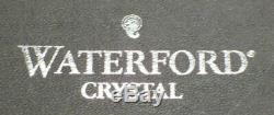 WATERFORDSet (4) 12 Oz Crystal DOUBLE OLD FASHIONED GLASS (Westhampton)Ireland