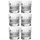 Waterford #149579 Irish Lace Double Old Fashioned Set Of Six Bnib Crystal Save$$