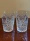 WATERFORD CRYSTAL LISMORE DOUBLE OLD FASHIONED 12 oz. GLASSES, SET OF 4