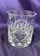 WATERFORD CRYSTAL MOURNE Double Old Fashioned 3 7/8 12OZ