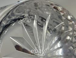 WATERFORD Crystal Millennium Collection PROSPERITY Double Old Fashioned