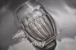 WATERFORD Curraghmore DOUBLE OLD FASHION FLAT TUMBLER 10 OZ 4 3/8 GLASS