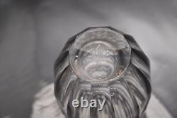 WATERFORD Curraghmore DOUBLE OLD FASHION FLAT TUMBLER 10 OZ 4 3/8 GLASS