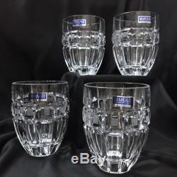 WATERFORD (MARQUIS) QUADRATA Double Old Fashioned Glass 3782246