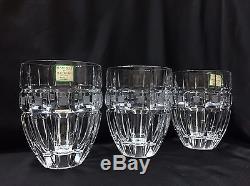 WATERFORD (MARQUIS) QUADRATA Double Old Fashioned Glass 3782246