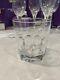 WILLIAM YEOWARD DAVINA Double Old Fashioned Glass Crystal NEW Retail $265 RARE