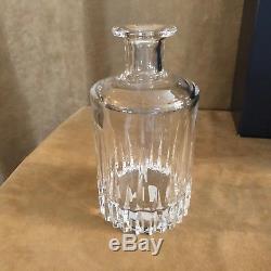 Waterford 4 Glasses & Decanter Southbridge Double Old Fashioned crystal set lot