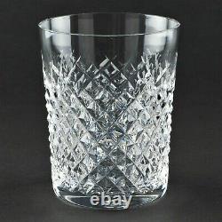 Waterford ALANA 12 oz DOUBLE OLD FASHIONED Crystal MADE IN IRELAND Single (1)