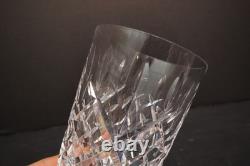 Waterford ARAGLIN Double Old Fashioned Glass Whiskey Tumblers set of 4 DOF