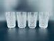 Waterford Alana 4 3/8 Double Old Fashioned 12 oz Glass Set of 4 Irish Crystal