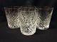 Waterford Alana Set of 4 Double Old Fashioned Glasses