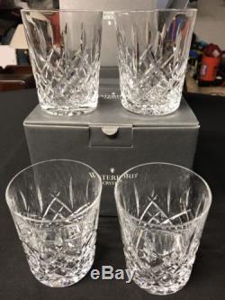 Waterford Araglin Double Old Fashioned 12oz Set Of 4. # 5494942100