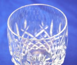 Waterford Araglin Double Old Fashioned Whiskey Glass, 4¼, More Available (B50)