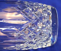 Waterford Araglin Double Old Fashioned Whiskey Glass, 4¼, More Available (B50)