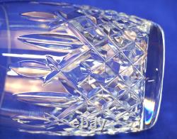 Waterford Araglin Double Old Fashioned Whiskey Glass, 4¼, More Available (B50)