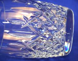 Waterford Araglin Double Old Fashioned Whiskey Glass, 4¼, More Available (B50)