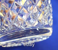 Waterford Araglin Double Old Fashioned Whiskey Glass, 4¼, More Available (B50)