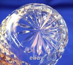 Waterford Araglin Double Old Fashioned Whiskey Glass, 4¼, More Available (B50)
