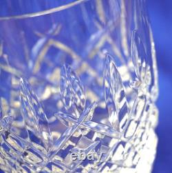 Waterford Araglin Double Old Fashioned Whiskey Glass, 4¼, More Available (B50)