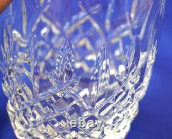 Waterford Araglin Double Old Fashioned Whiskey Glass, 4¼, More Available (B50)
