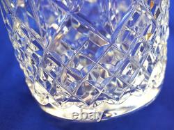 Waterford Araglin Double Old Fashioned Whiskey Glass, 4¼, More Available (B50)