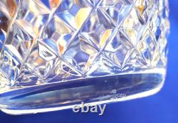 Waterford Araglin Double Old Fashioned Whiskey Glass, 4¼, More Available (B50)