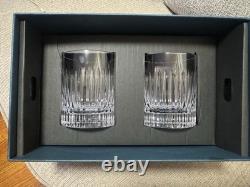 Waterford Aras Double Old Fashioned glasses (Set of 2)