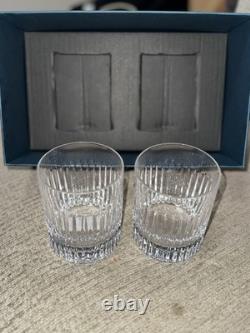 Waterford Aras Double Old Fashioned glasses (Set of 2)
