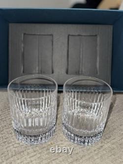 Waterford Aras Double Old Fashioned glasses (Set of 2)