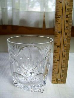 Waterford Ashling Double Old Fashioned 9oz Tumblers