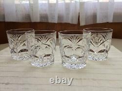 Waterford Ashling Double Old Fashioned 9oz Tumblers