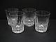 Waterford COLLEEN 14 oz Double Old Fashioned 4 3/8 / Set of 4 / Excellent