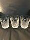 Waterford Ciara Double Old Fashioned Glasses Never USED Label Attached MINT