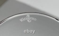 Waterford Clarion Double Old Fashioned 4 1/2 New