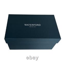 Waterford Classic Crystal Lismore Double Old Fashioned Glasses, Set of 2 Clear