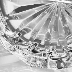 Waterford Classic Crystal Lismore Double Old Fashioned Glasses, Set of 2 Clear