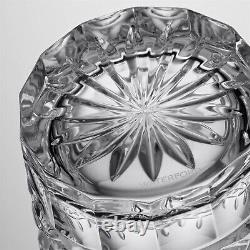 Waterford Classic Crystal Lismore Double Old Fashioned Glasses, Set of 2 Clear
