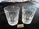 Waterford Colleen Double Old Fashioned, 4 3/8h, Xlnt Condition
