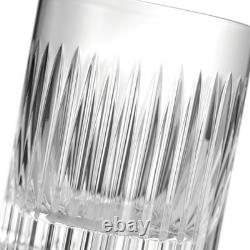 Waterford Connoisseur Aras Double Old Fashioned Glasses 340ml 11.5floz, Set of 2